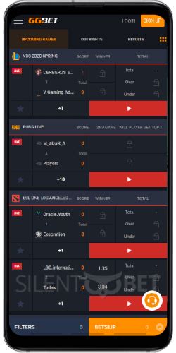 Download GGBet Mobile App and Place Your Bets Anytime!.